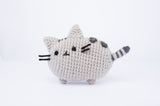 Grey Cat Amigurumi Pattern & Kit