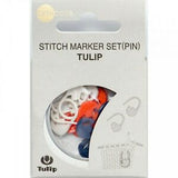 Tulip Stitch Marker Set(Pin)