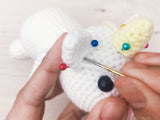 tiny rabbit hole - best beginner basic craft diy handmade knitting crochet cute cactus amigurumi workshop classes lessons courses singapore stitching techniques