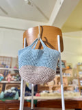 Yarn Basket Pattern & Kit